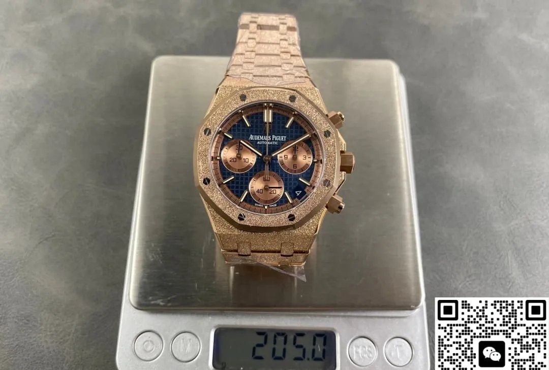 DDF Factory Audemars Piguet 26239OR.GG.1224OR.01 1:1 Best Edition Replica Watch